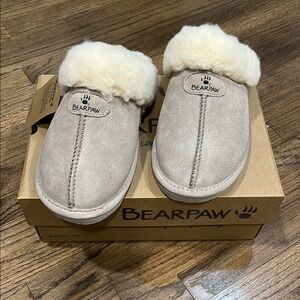 BearPaw Loki ii Slipper - Mushroom